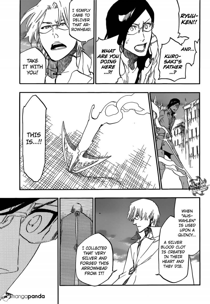 Read Bleach (en) Manga Online