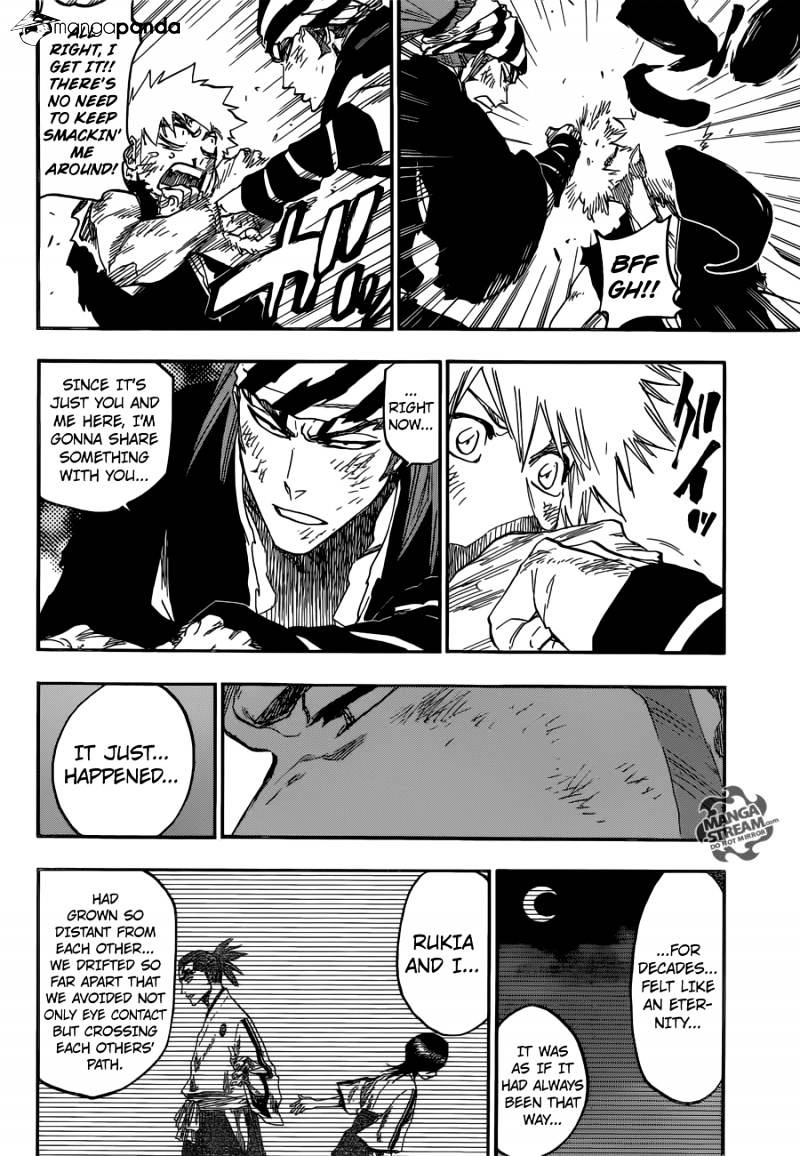 Read Bleach (en) Manga Online