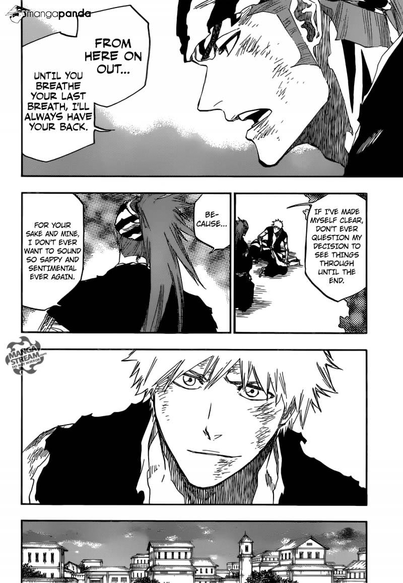 Read Bleach (en) Manga Online