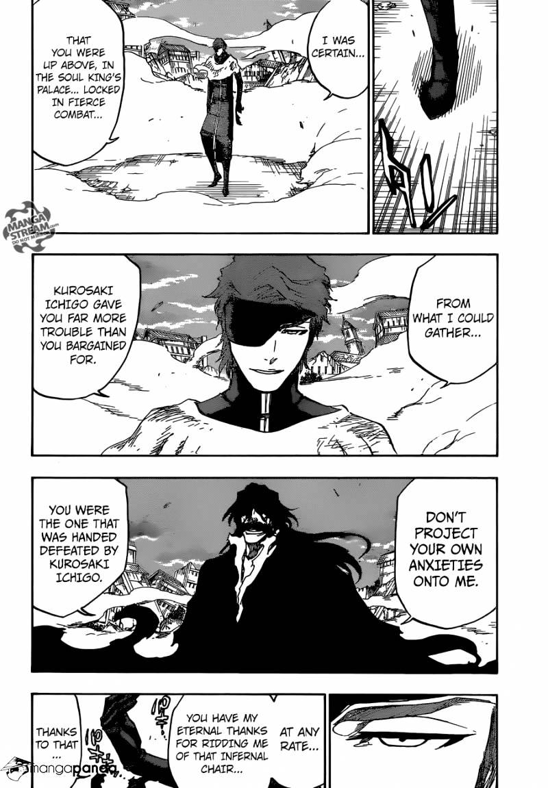 Read Bleach (en) Manga Online
