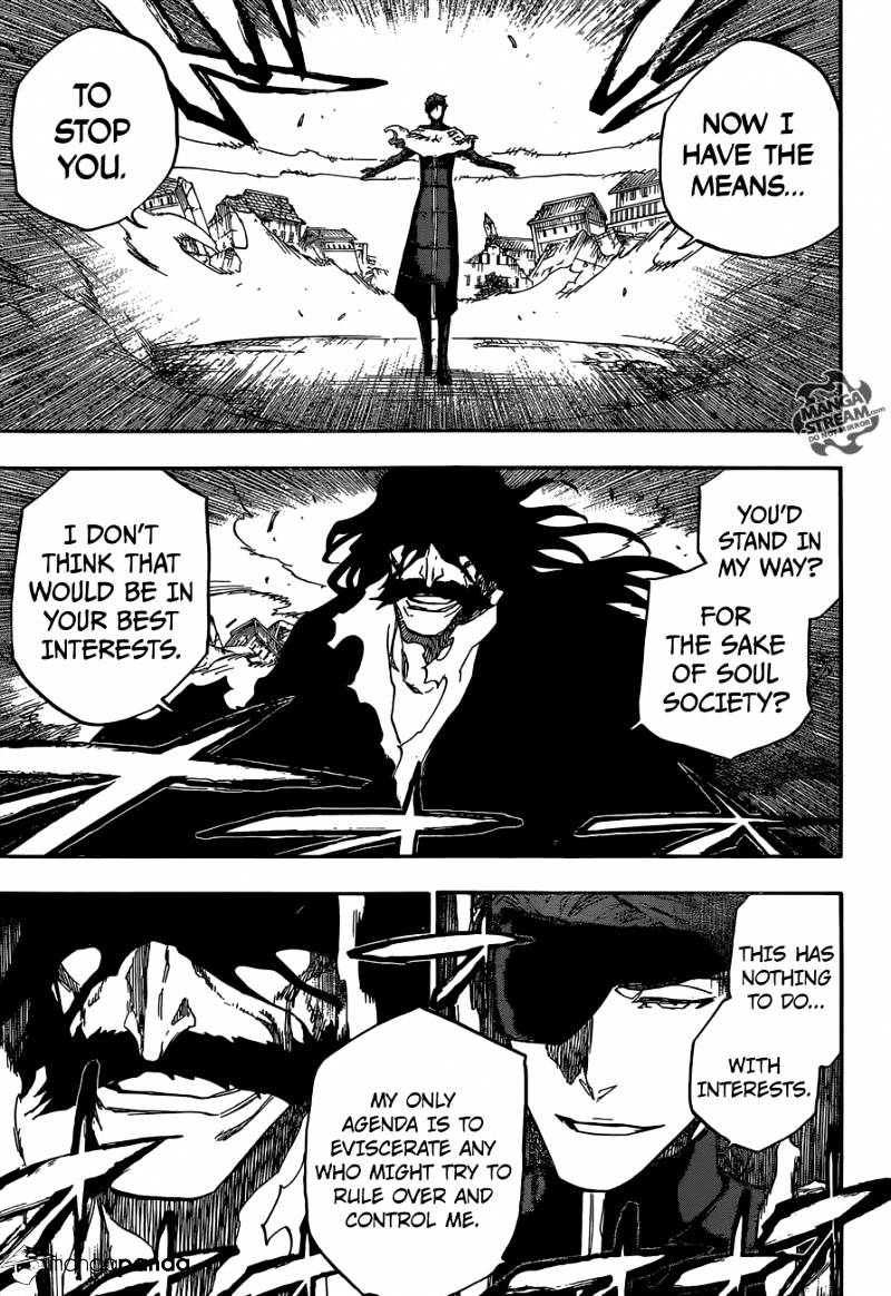 Read Bleach (en) Manga Online