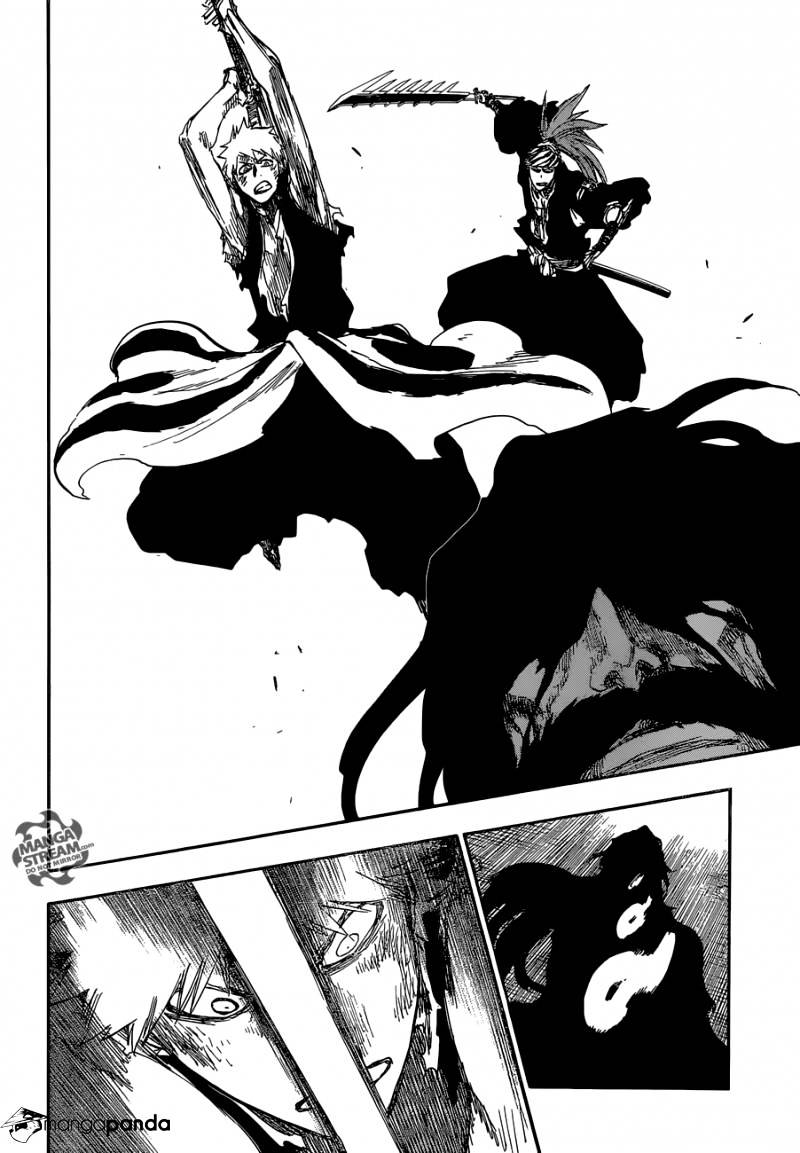 Read Bleach (en) Manga Online