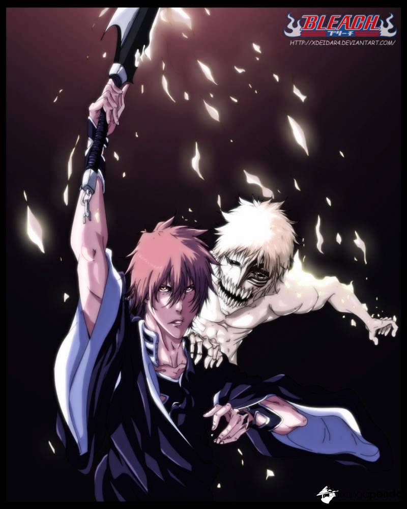 Read Bleach (en) Manga Online