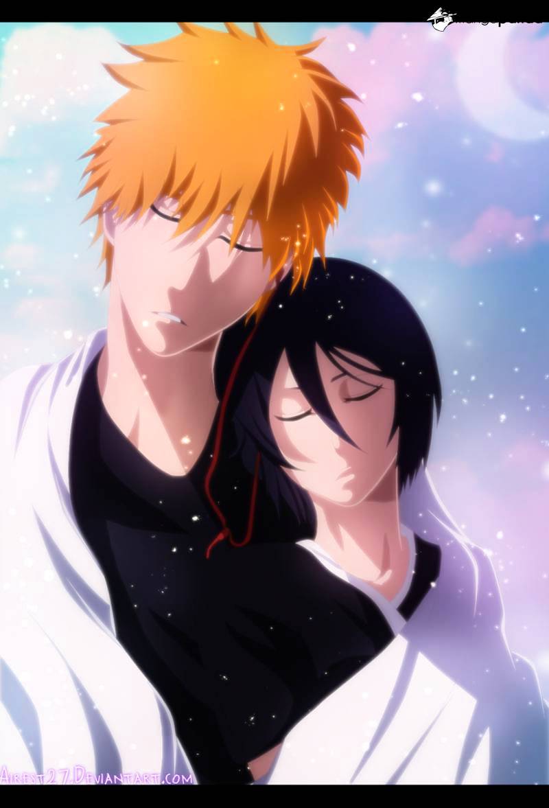 Read Bleach (en) Manga Online