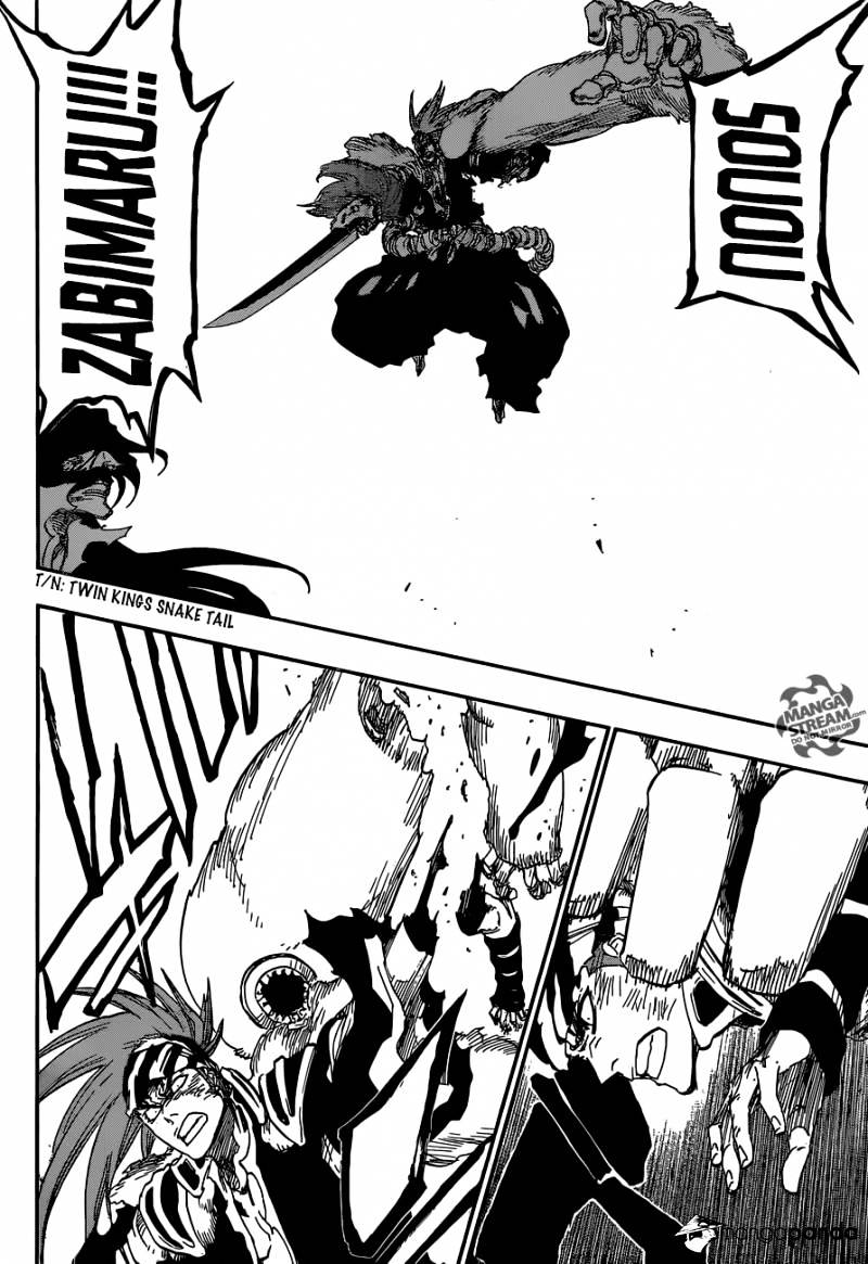 Read Bleach (en) Manga Online