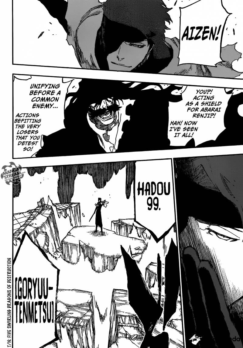 Read Bleach (en) Manga Online