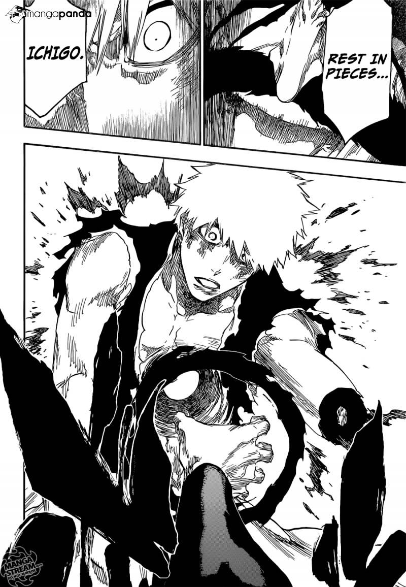 Read Bleach (en) Manga Online