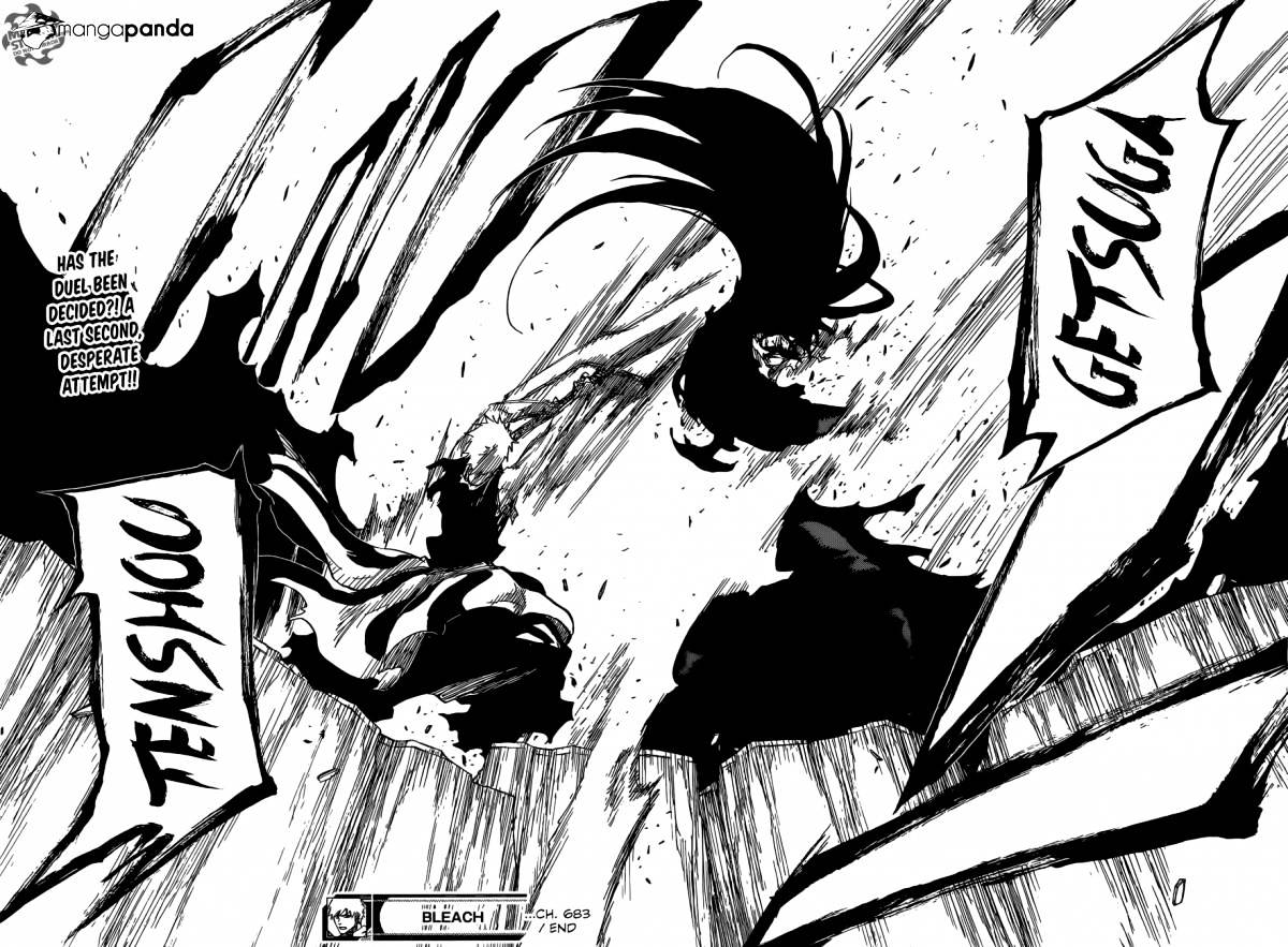 Read Bleach (en) Manga Online