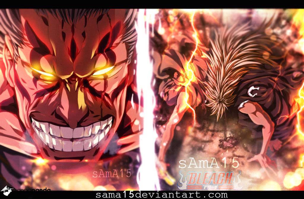 Read Bleach (en) Manga Online