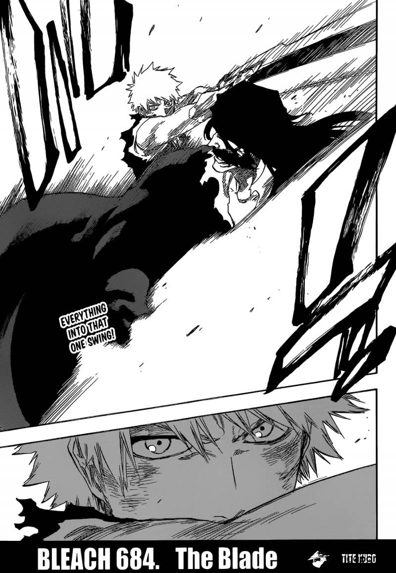 Read Bleach (en) Manga Online