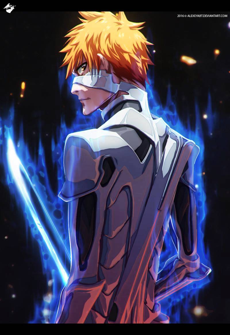 Read Bleach (en) Manga Online