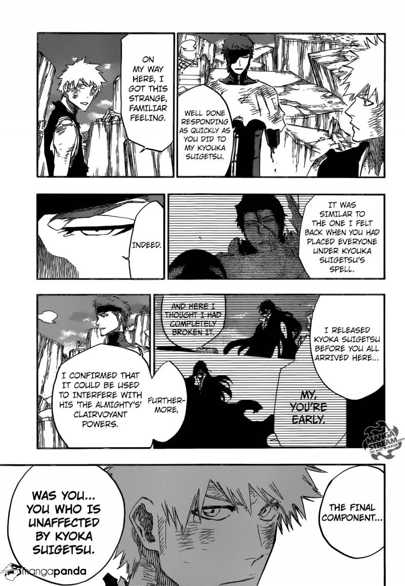 Read Bleach (en) Manga Online