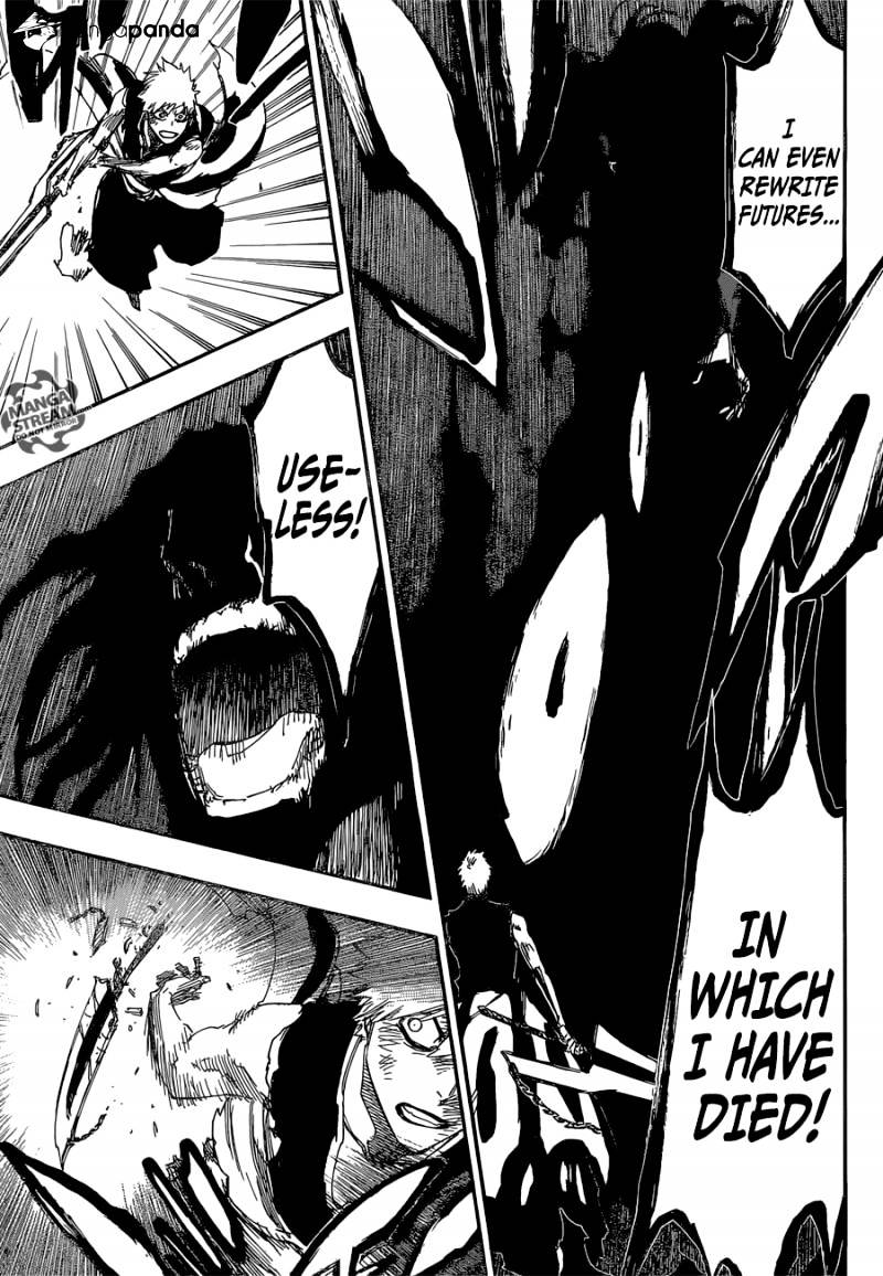 Read Bleach (en) Manga Online