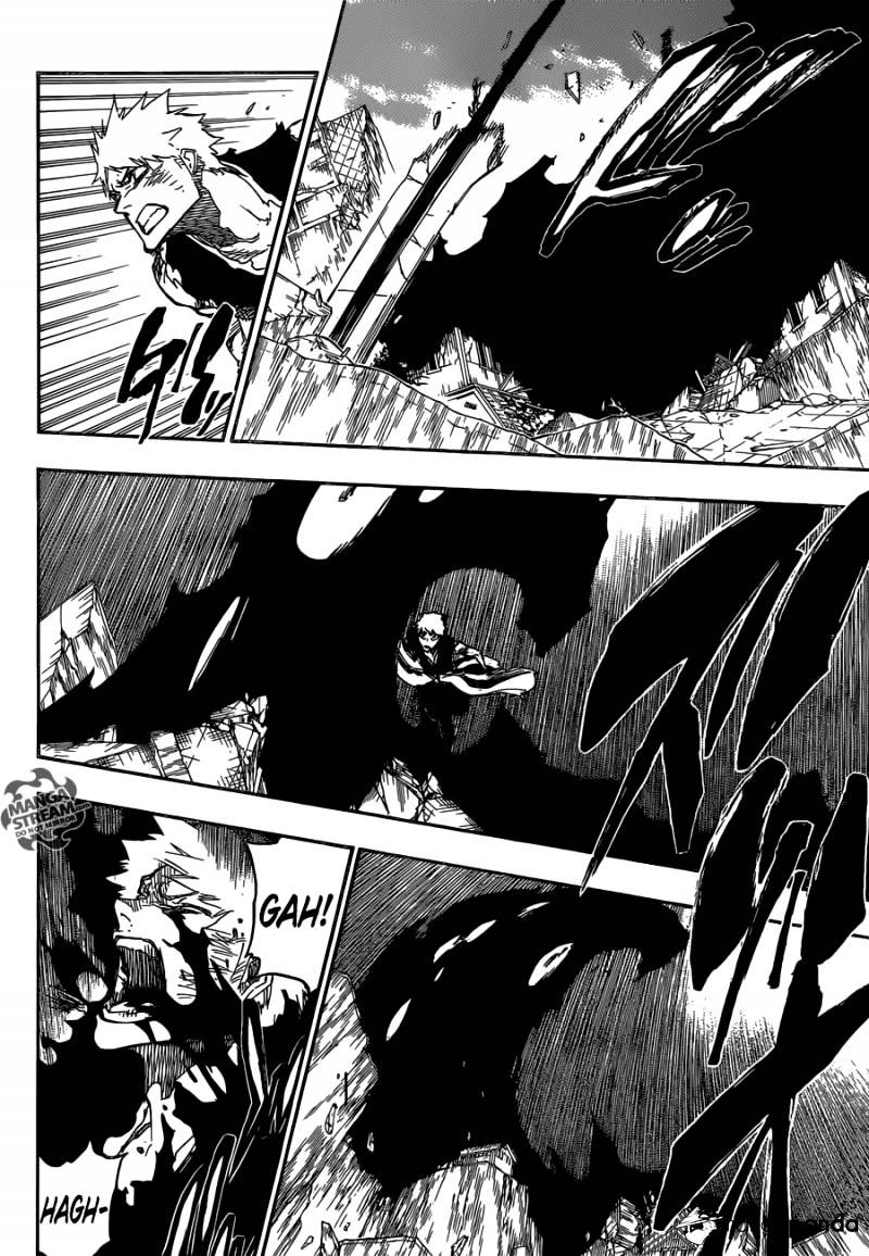 Read Bleach (en) Manga Online