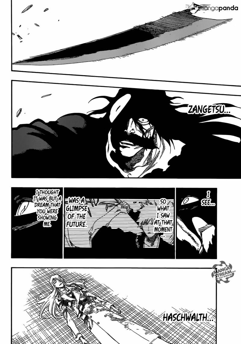 Read Bleach (en) Manga Online