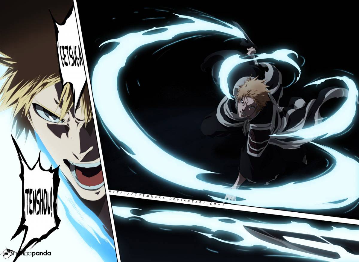 Read Bleach (en) Manga Online