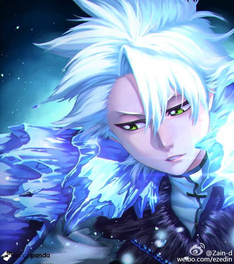 Read Bleach (en) Manga Online