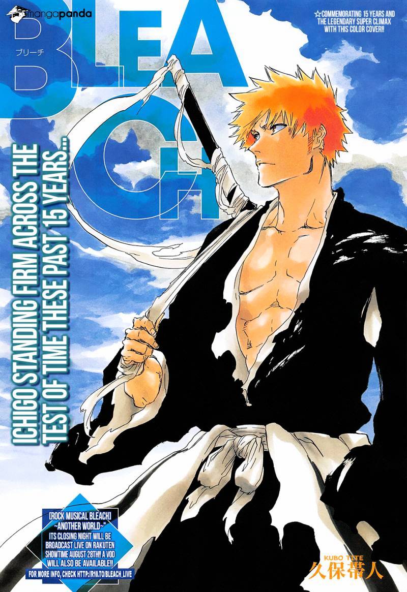 Read Bleach (en) Manga Online