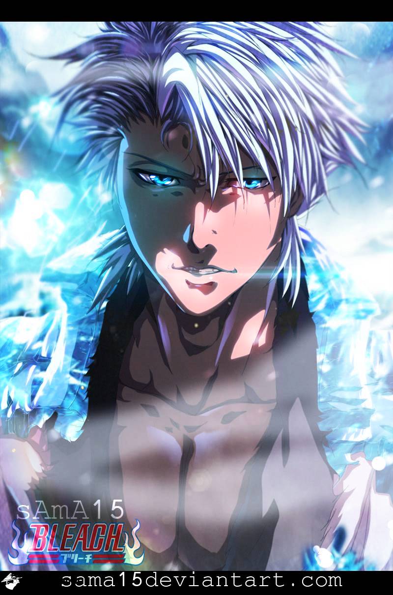 Read Bleach (en) Manga Online