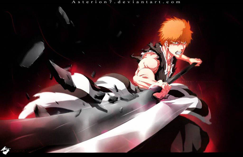 Read Bleach (en) Manga Online