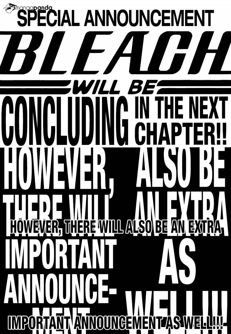 Read Bleach (en) Manga Online