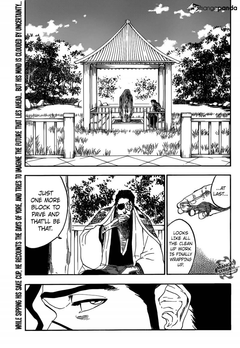 Read Bleach (en) Manga Online