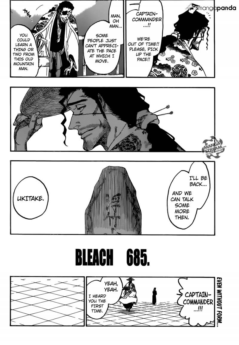 Read Bleach (en) Manga Online