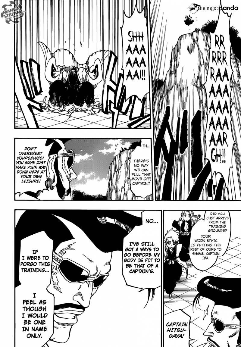 Read Bleach (en) Manga Online