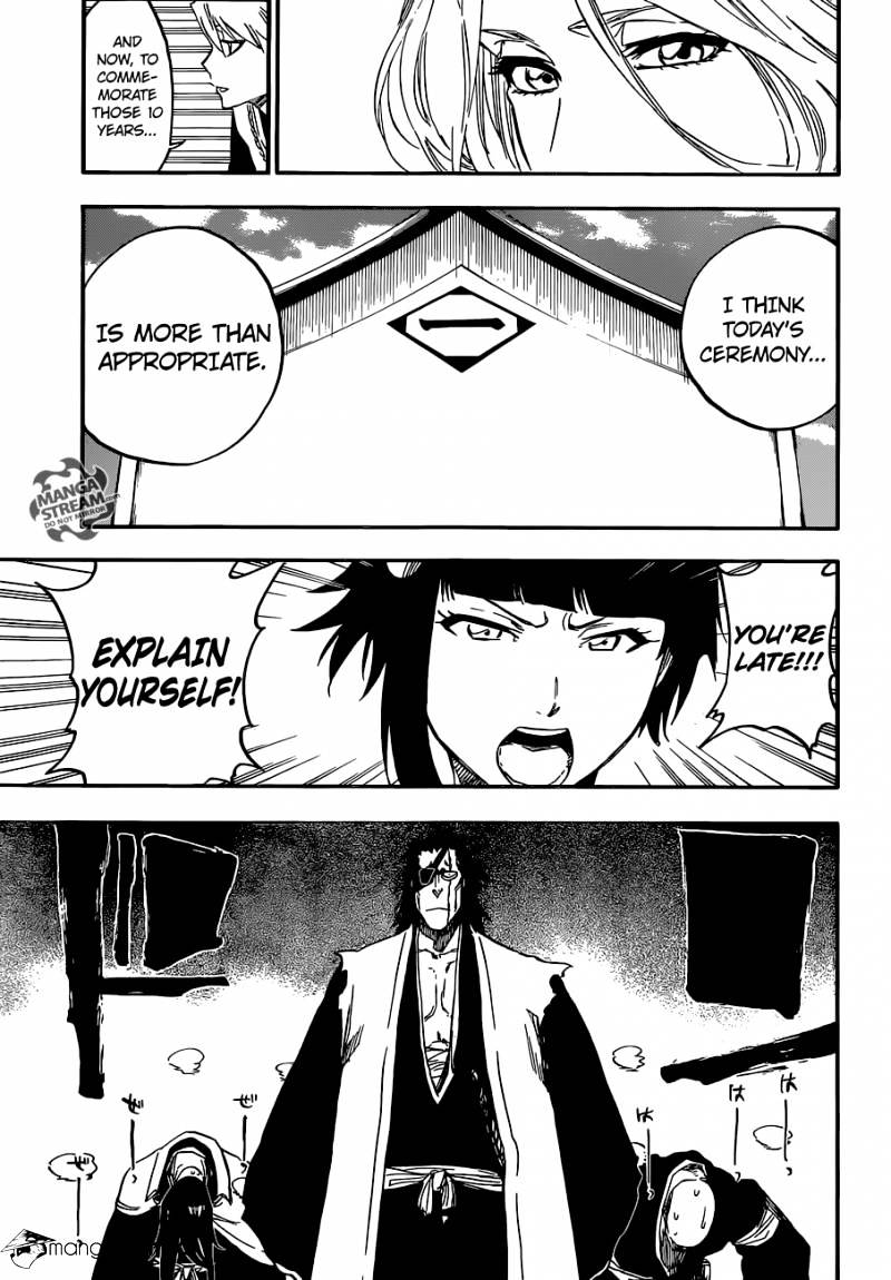 Read Bleach (en) Manga Online