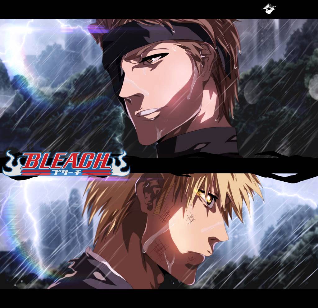 Read Bleach (en) Manga Online