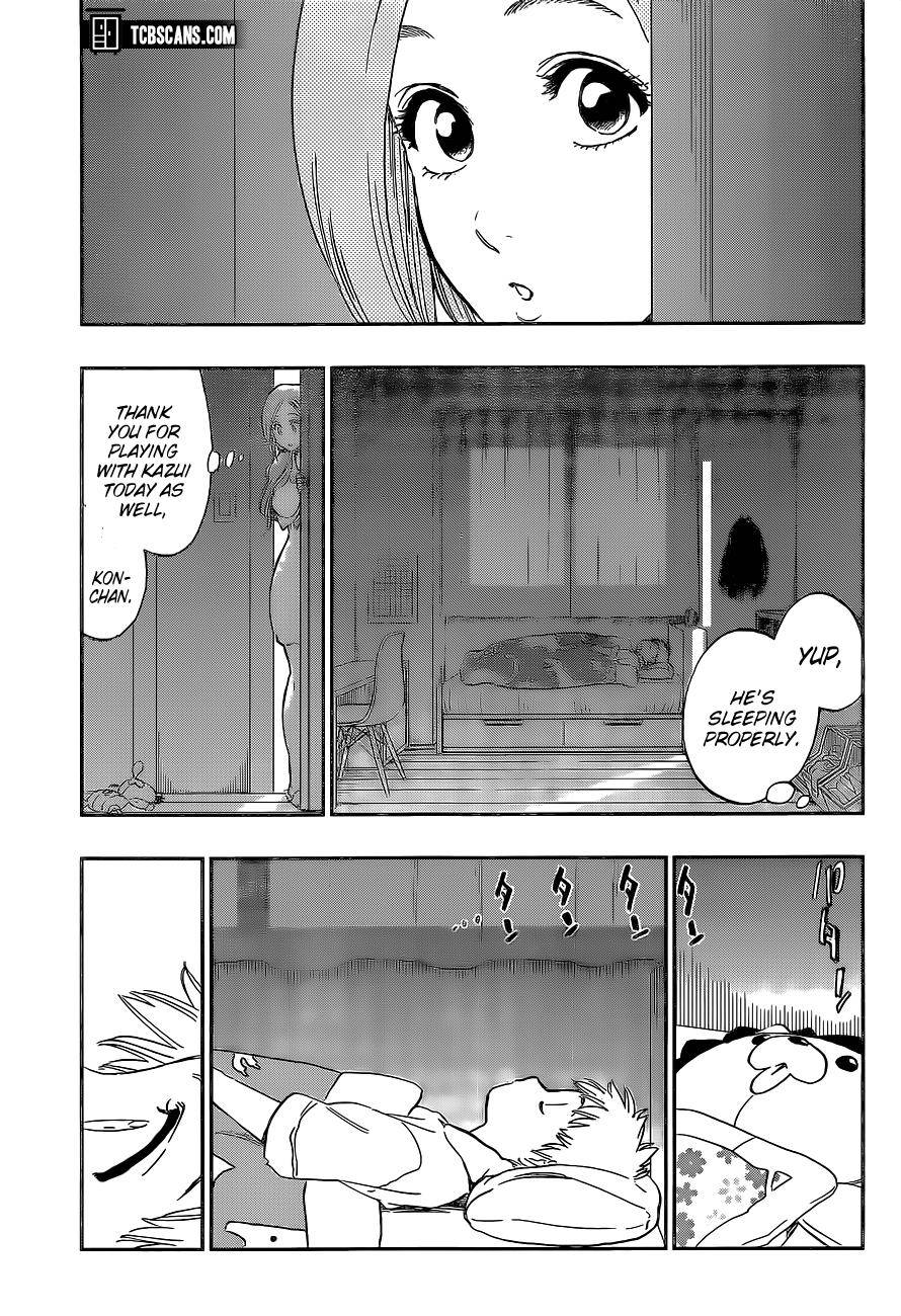 Read Bleach (en) Manga Online