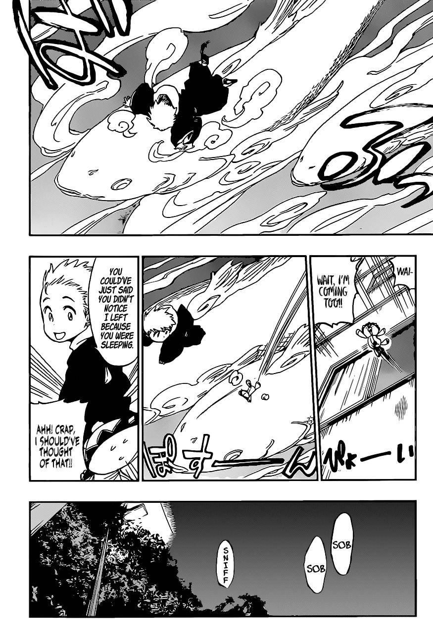 Read Bleach (en) Manga Online