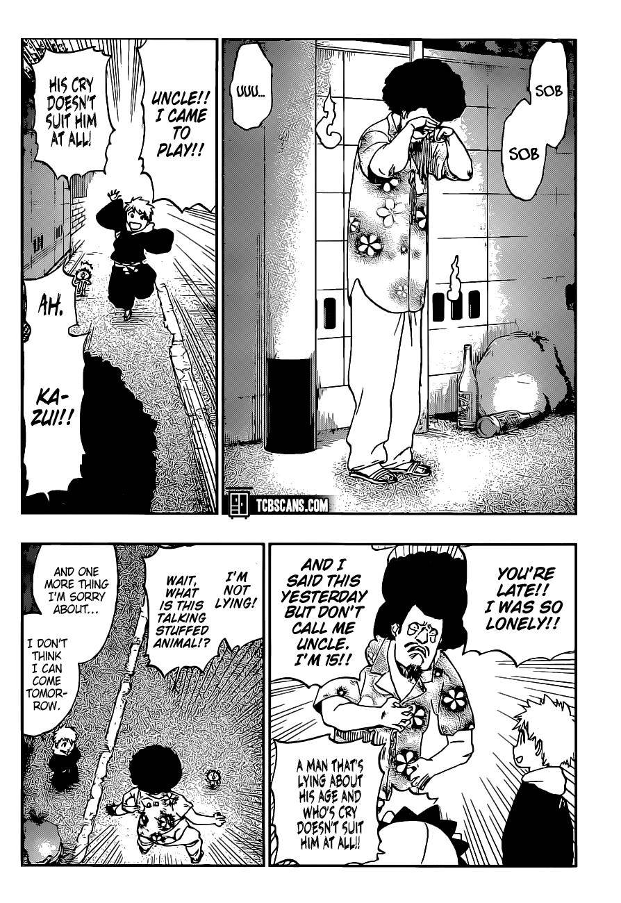 Read Bleach (en) Manga Online