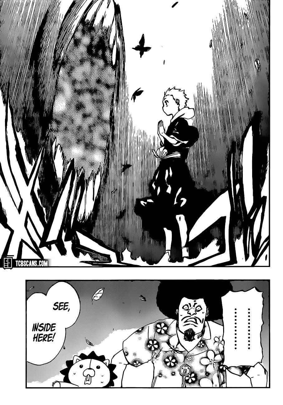 Read Bleach (en) Manga Online