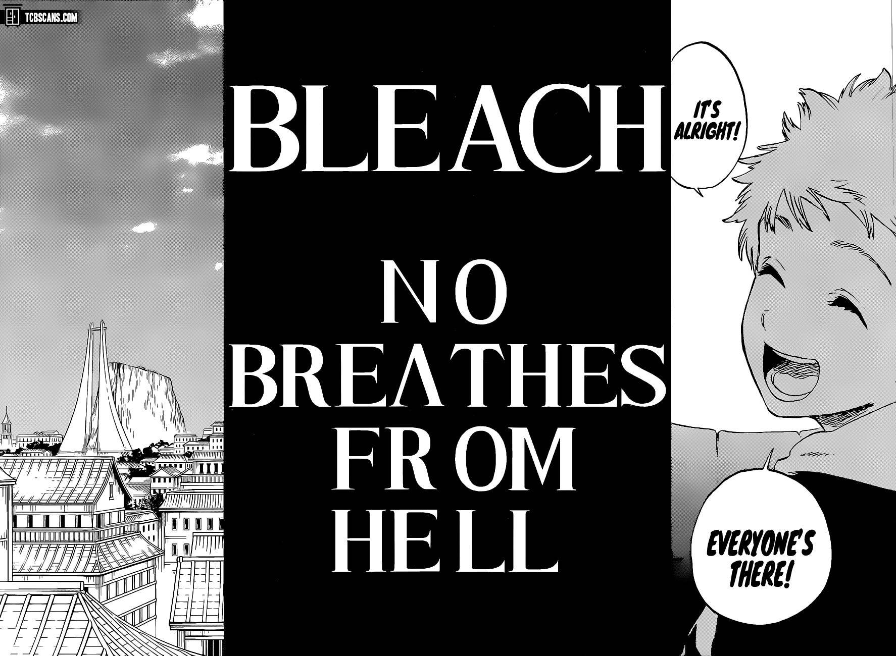 Read Bleach (en) Manga Online