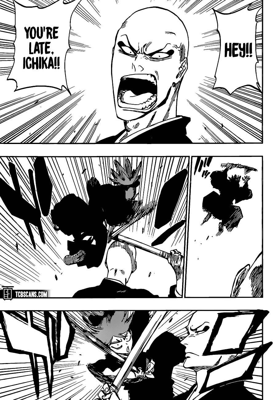 Read Bleach (en) Manga Online