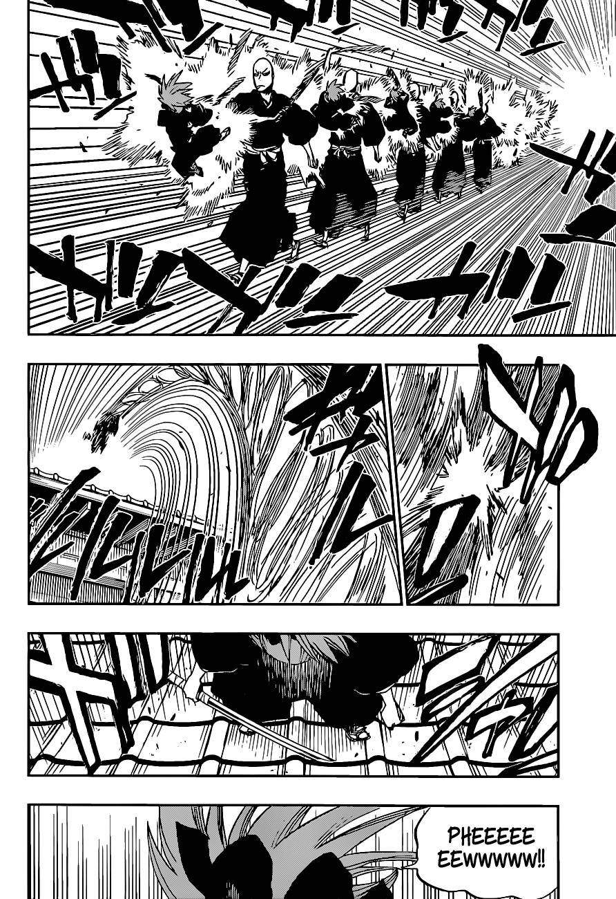 Read Bleach (en) Manga Online