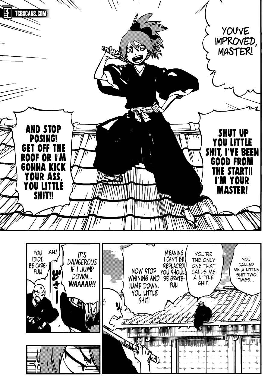 Read Bleach (en) Manga Online