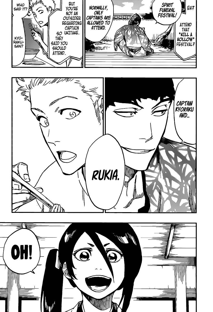 Read Bleach (en) Manga Online