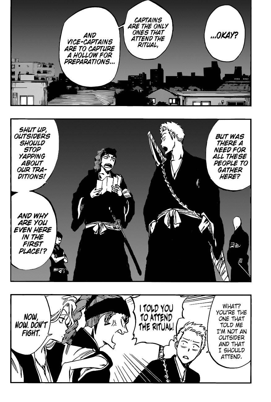 Read Bleach (en) Manga Online