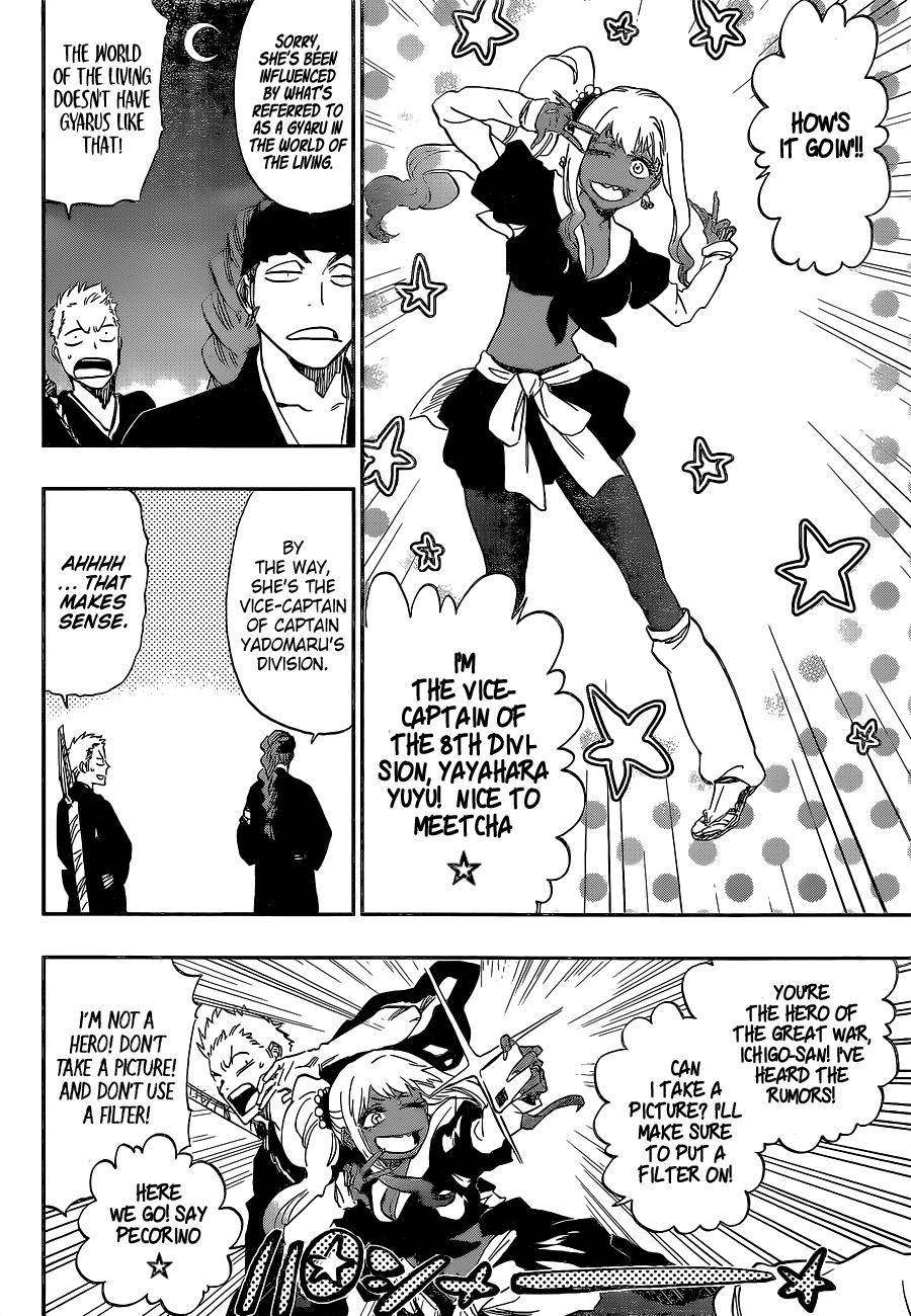 Read Bleach (en) Manga Online