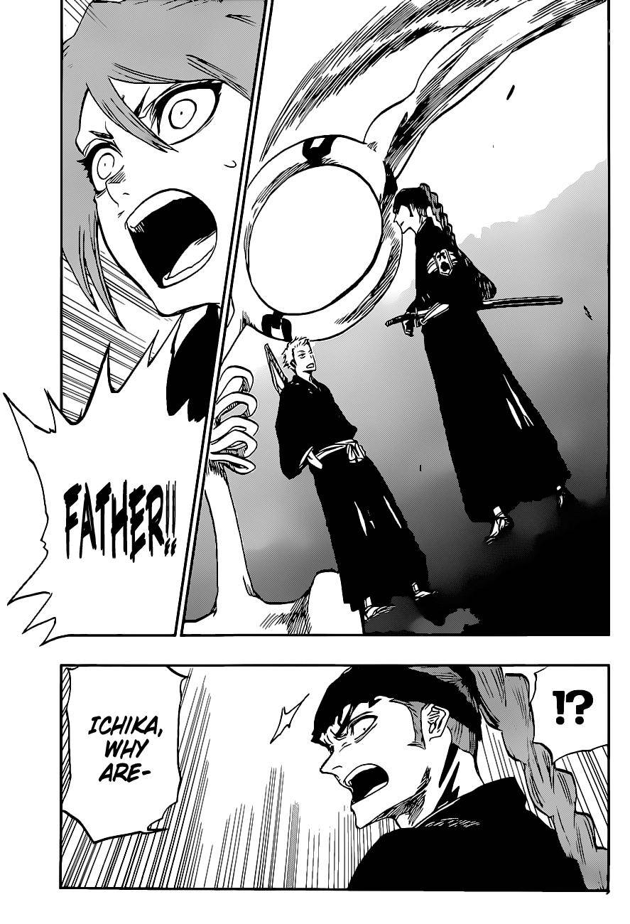 Read Bleach (en) Manga Online