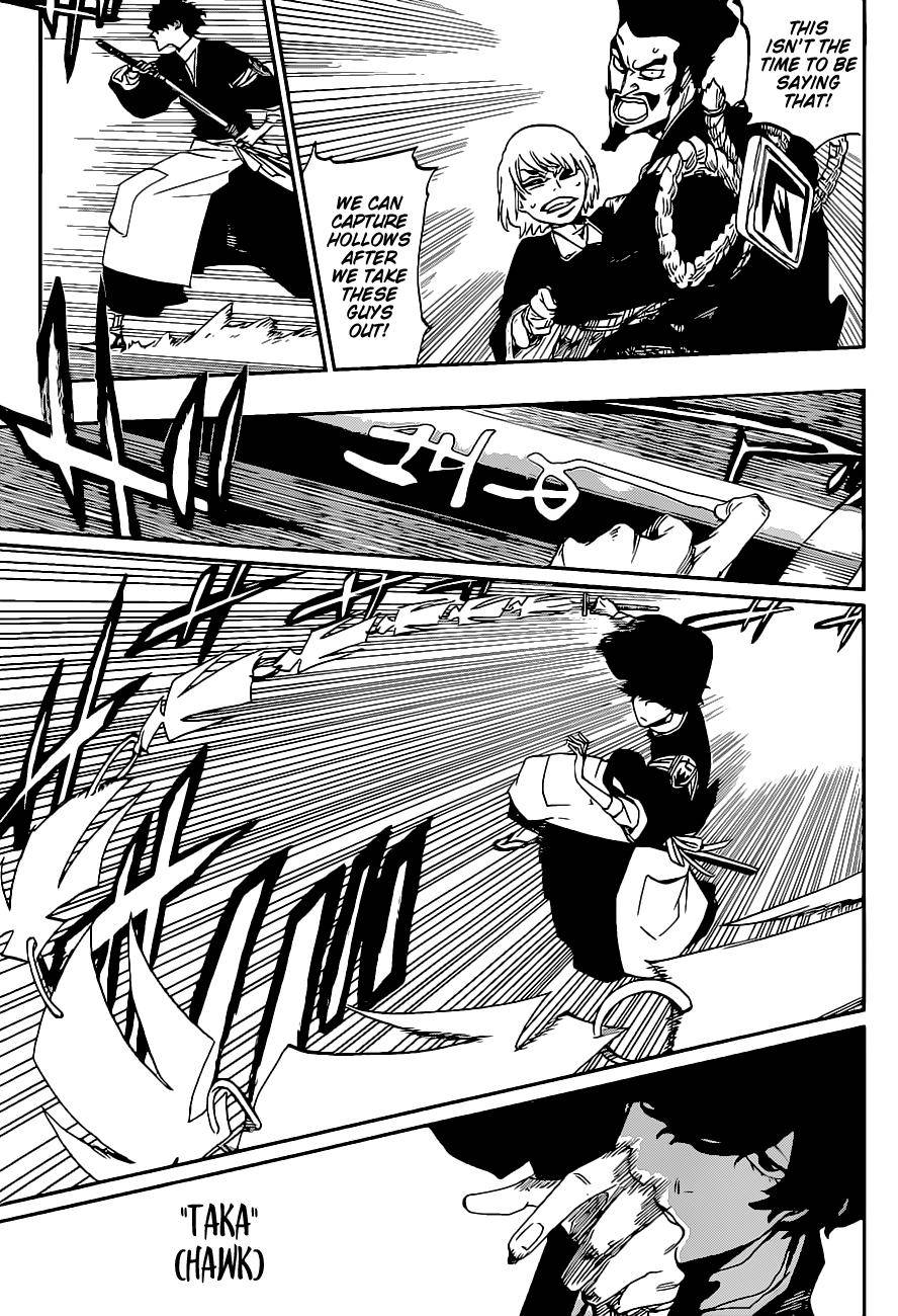 Read Bleach (en) Manga Online