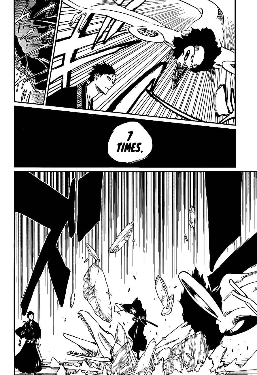 Read Bleach (en) Manga Online