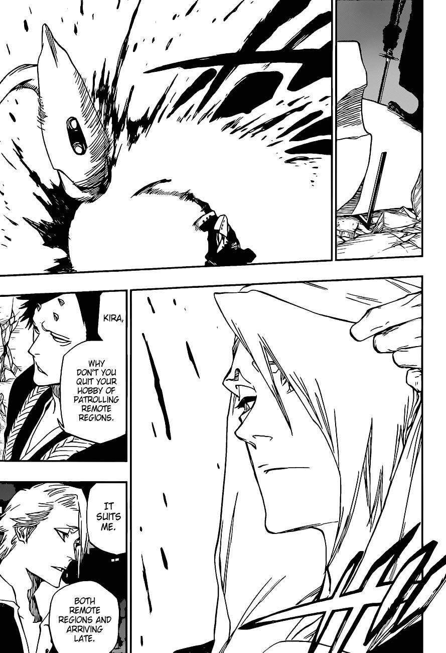 Read Bleach (en) Manga Online