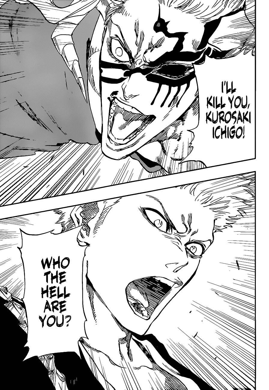 Read Bleach (en) Manga Online