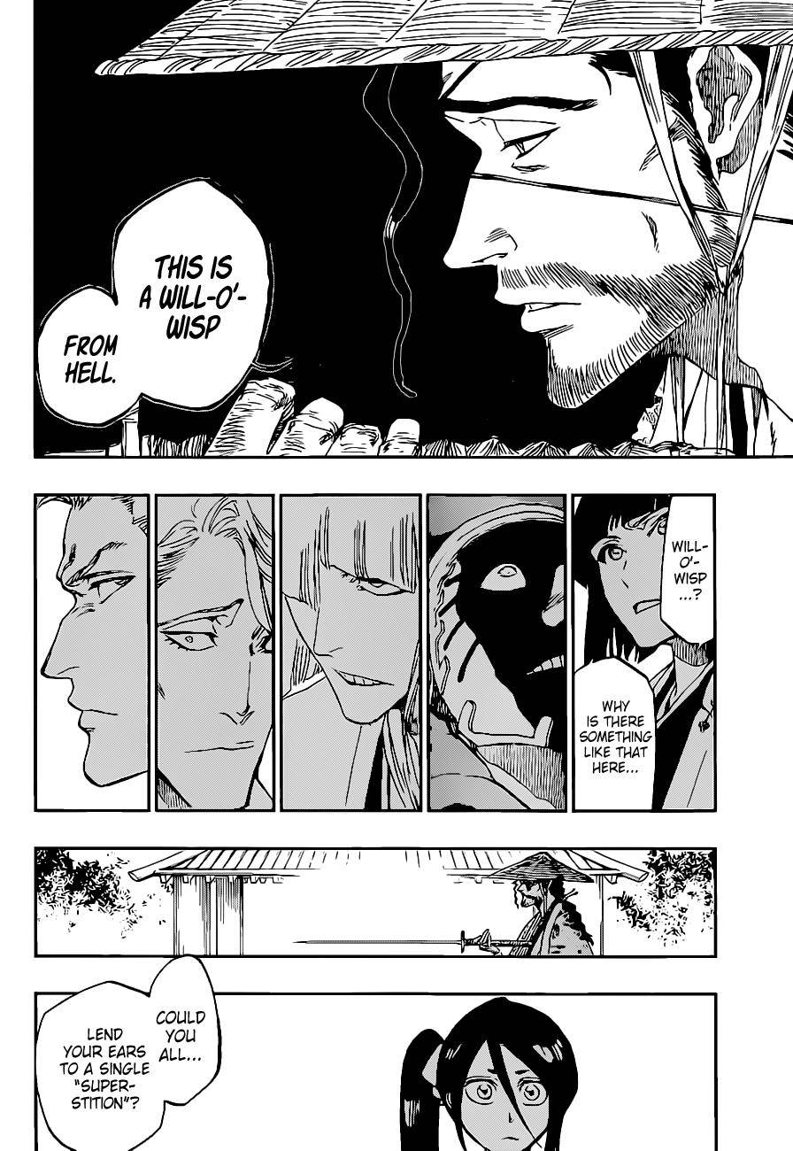 Read Bleach (en) Manga Online