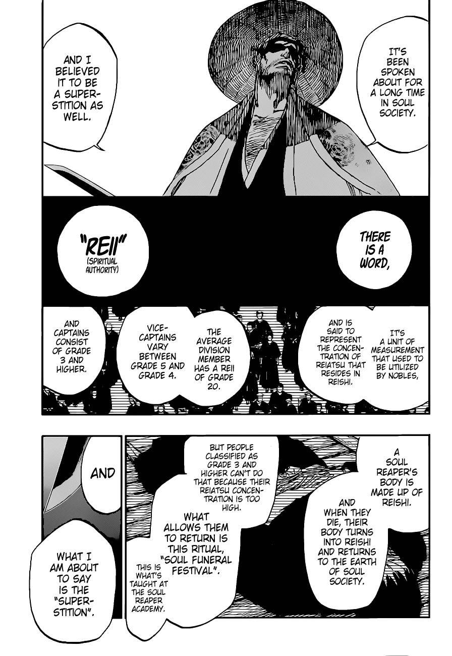 Read Bleach (en) Manga Online