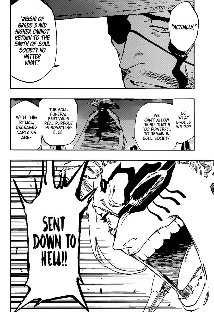 Read Bleach (en) Manga Online