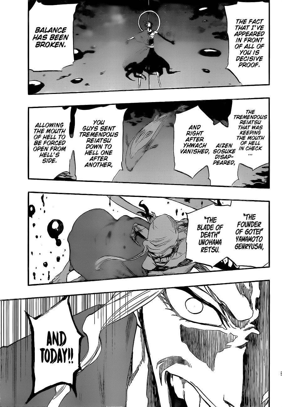 Read Bleach (en) Manga Online